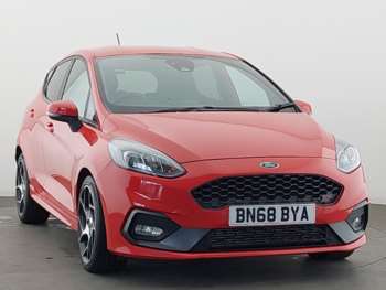 Ford, Fiesta 2018 1.5 EcoBoost ST-2 [Performance Pack] 5dr