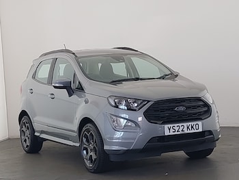 2022 - 1.0 EcoBoost 140 ST-Line 5dr