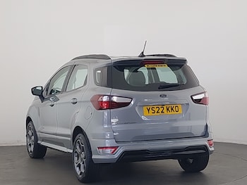 Used Ford Ecosport 2022 for sale - 75558384: Photo