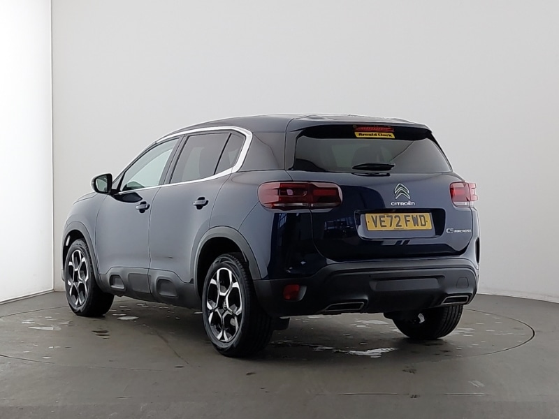 Used Citroen C5 Aircross 2022 for sale - 77454139: Photo 3