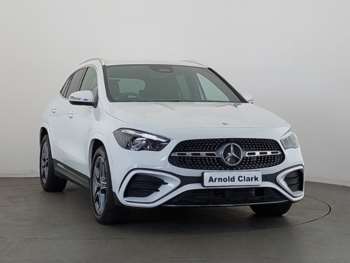 2024 - GLA 220d 4Matic AMG Line Executive 5dr Auto