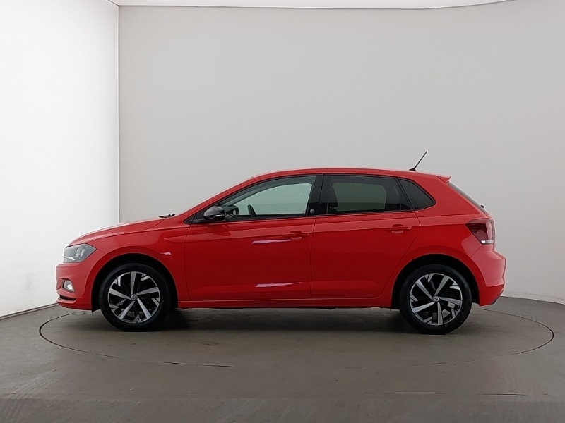 Used Volkswagen Polo 2020 for sale - 77448481: Photo 4