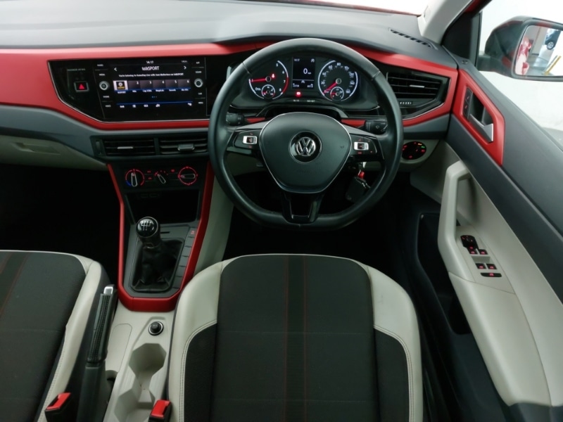 Used Volkswagen Polo 2020 for sale - 77448481: Photo 7