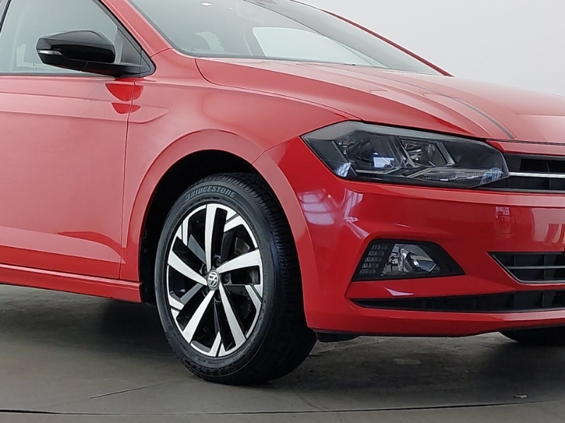 Used Volkswagen Polo 2020 for sale - 77448481: Photo 9