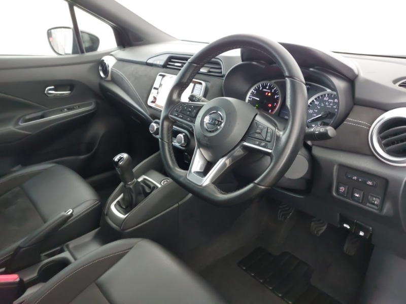 Used Nissan Micra 2022 for sale - 77034983: Photo 11