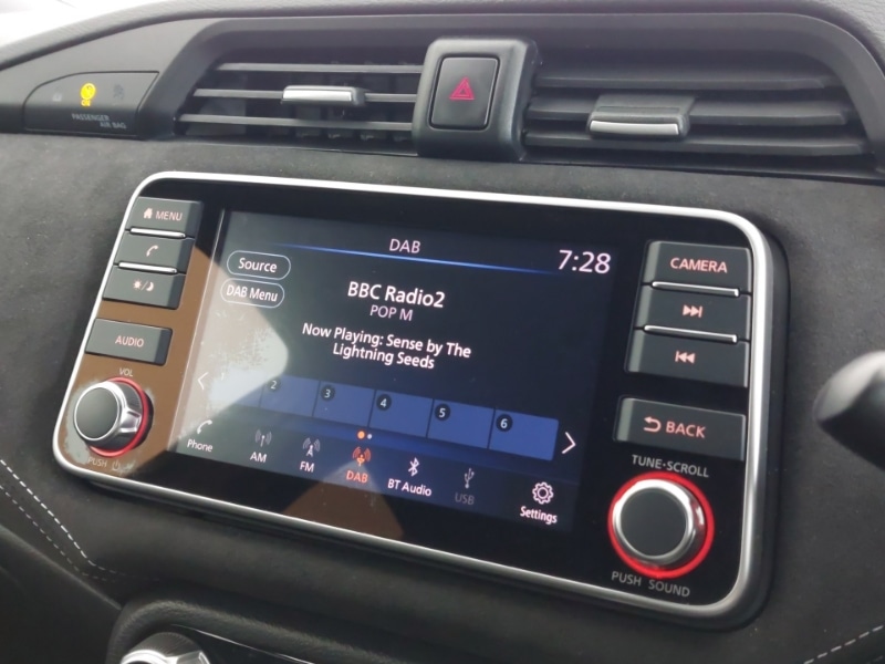 Used Nissan Micra 2022 for sale - 77034983: Photo 14