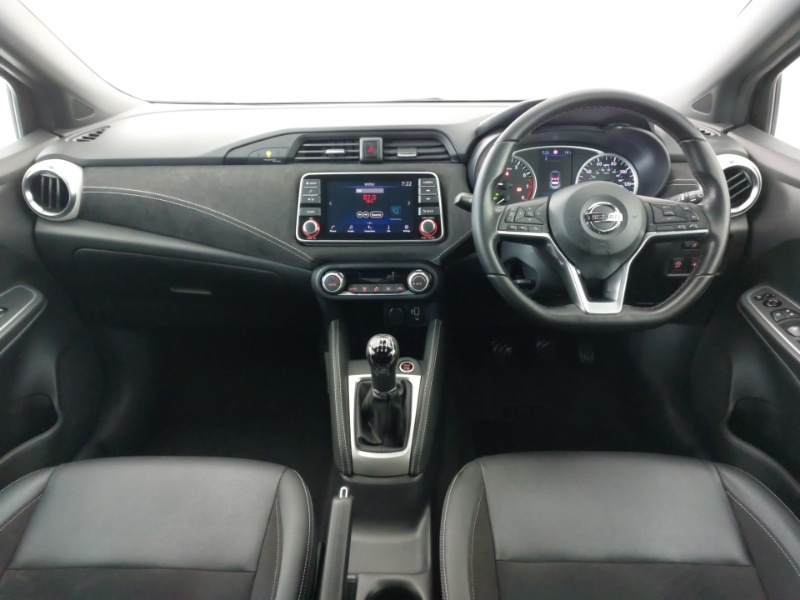 Used Nissan Micra 2022 for sale - 77034983: Photo 2