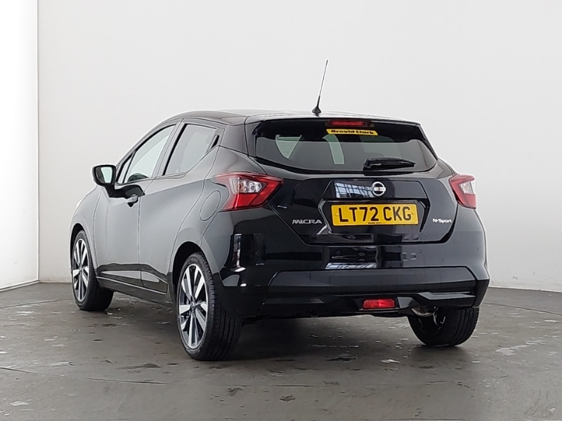 Used Nissan Micra 2022 for sale - 77034983: Photo 3