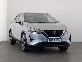 2023 - 1.3 DiG-T MH N-Connecta [Glass Roof] 5dr