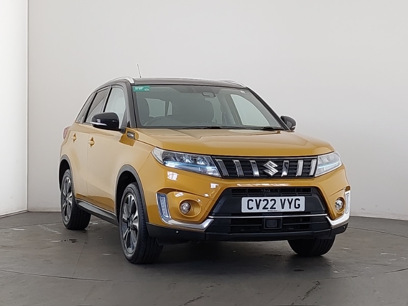 Used Suzuki Vitara 2022 for sale - 76427599: Photo 1