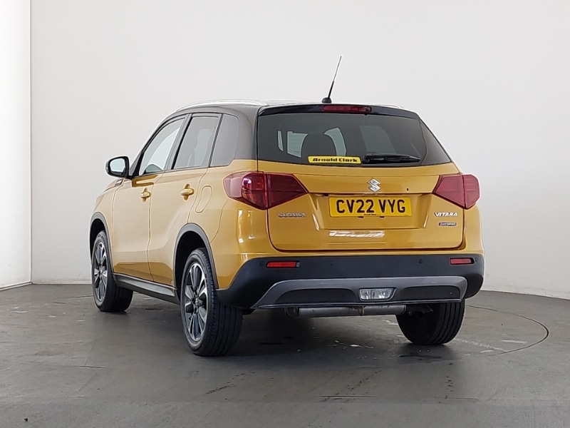 Used Suzuki Vitara 2022 for sale - 76427599: Photo 3