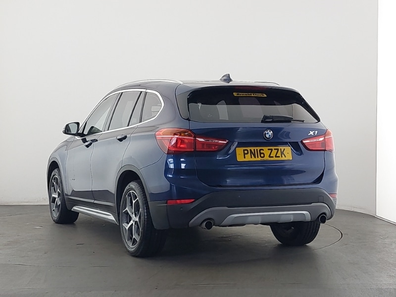 Used BMW X1 2016 for sale - 76435147: Photo 3