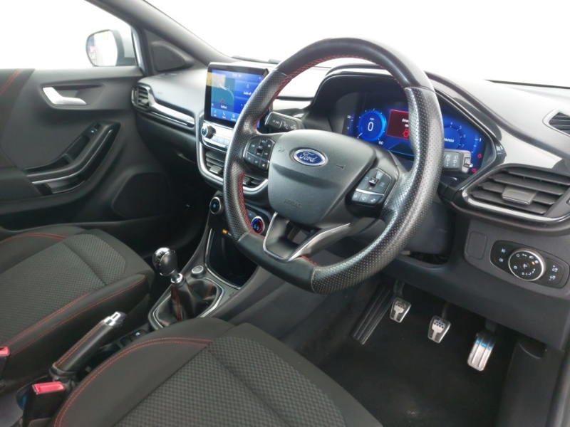 Used Ford Puma 2021 for sale - 76465027: Photo 11