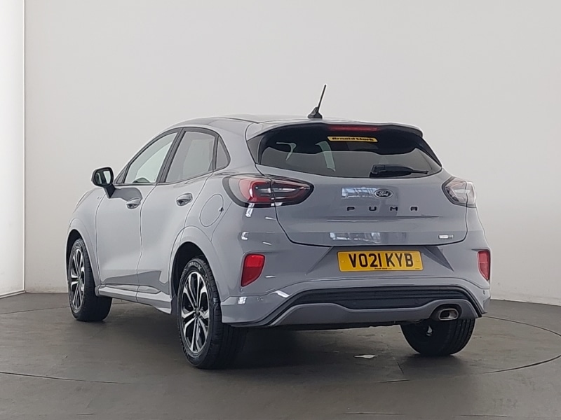 Used Ford Puma 2021 for sale - 76465027: Photo 3