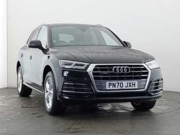 2020 - 40 TDI Quattro S Line 5dr S Tronic
