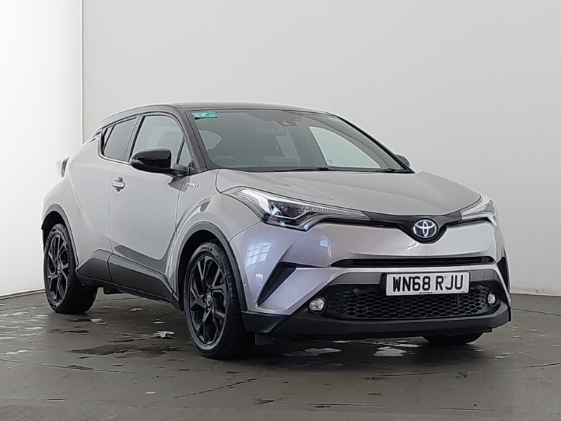Used Toyota C-HR 2018 for sale - 76779661: Photo 1