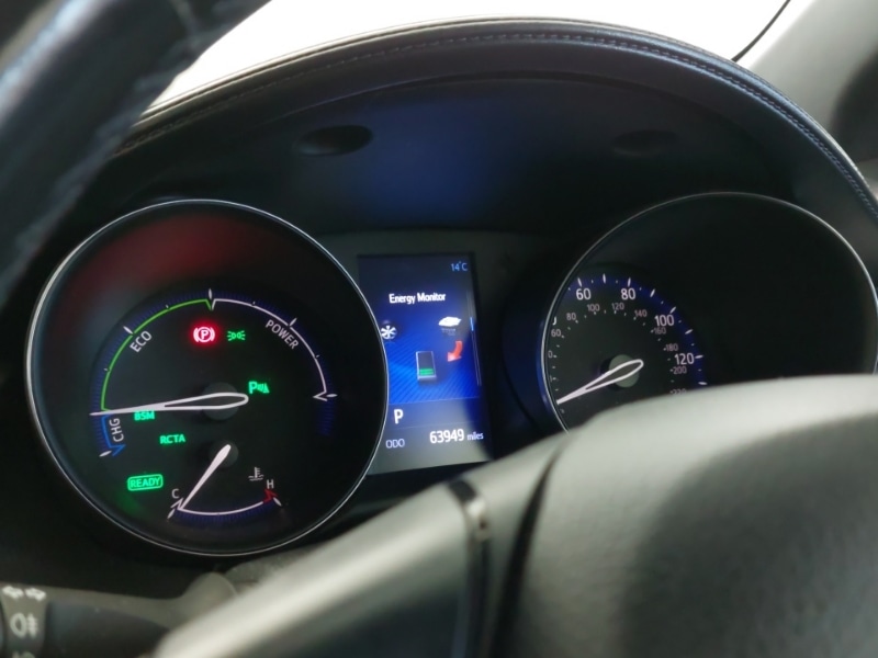 Used Toyota C-HR 2018 for sale - 76779661: Photo 14