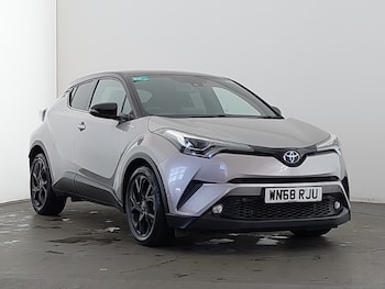 Toyota - C-HR