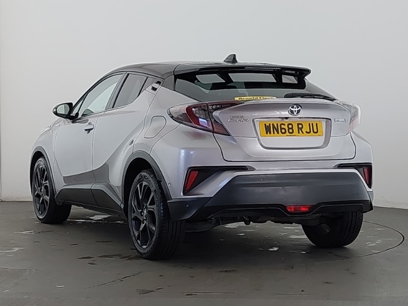 Used Toyota C-HR 2018 for sale - 76779661: Photo 3