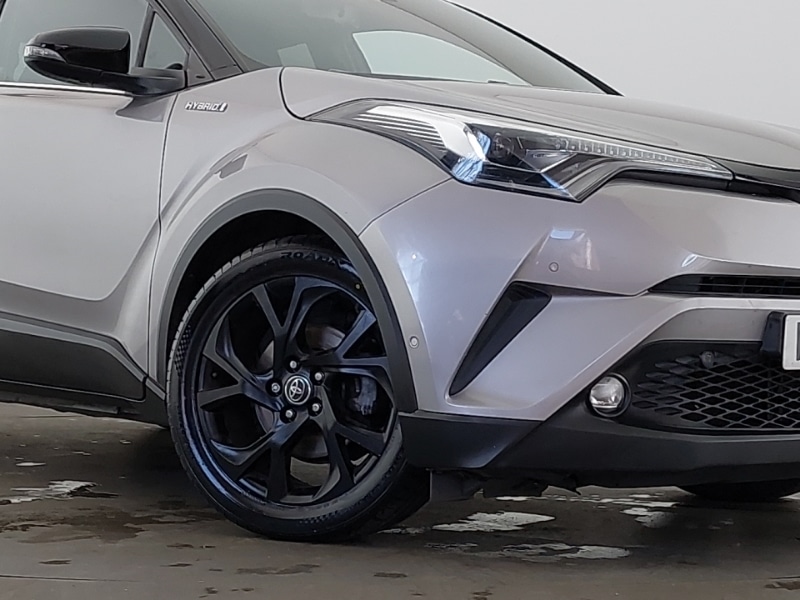 Used Toyota C-HR 2018 for sale - 76779661: Photo 9