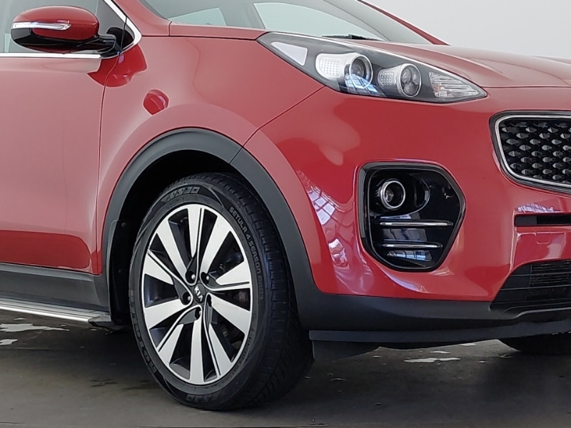 Used Kia Sportage 2017 for sale - 77114545: Photo 9