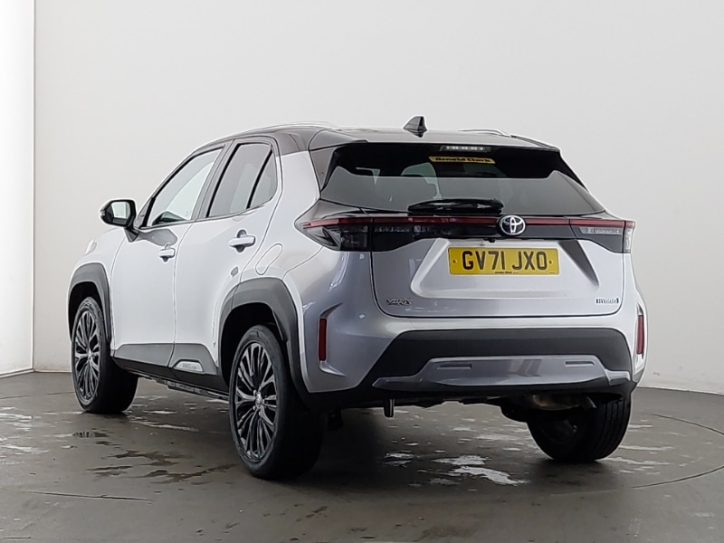 Used Toyota Yaris Cross 2022 for sale - 76763820: Photo 3