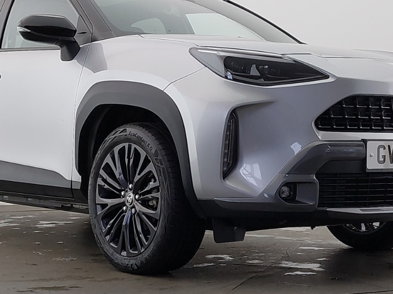 Used Toyota Yaris Cross 2022 for sale - 76763820: Photo 9