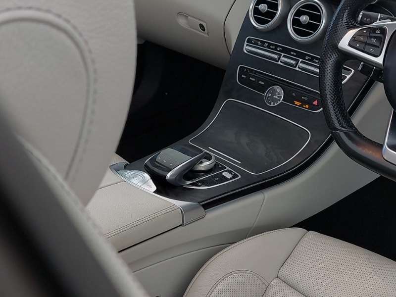 Used Mercedes-Benz C Class 2017 for sale - 76839188: Photo 11