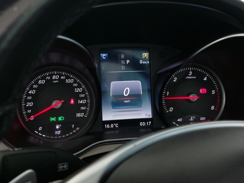 Used Mercedes-Benz C Class 2017 for sale - 76839188: Photo 16