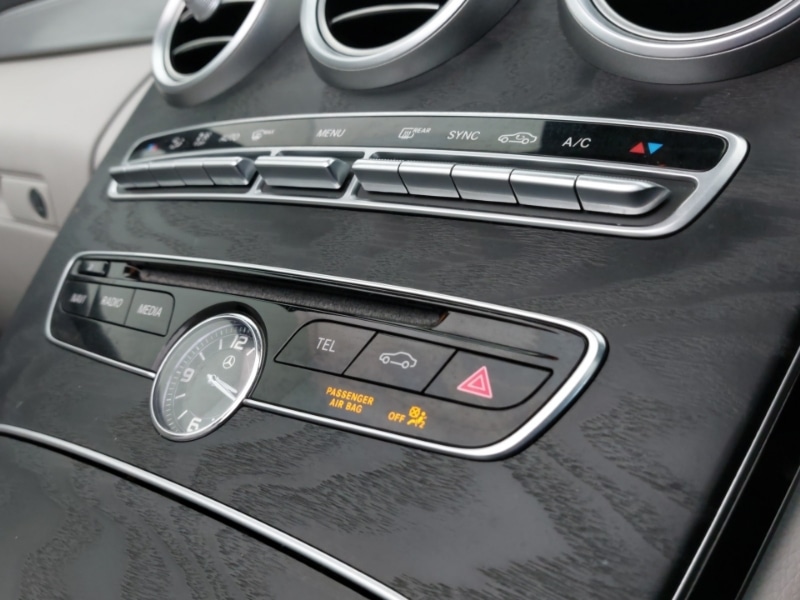 Used Mercedes-Benz C Class 2017 for sale - 76839188: Photo 17