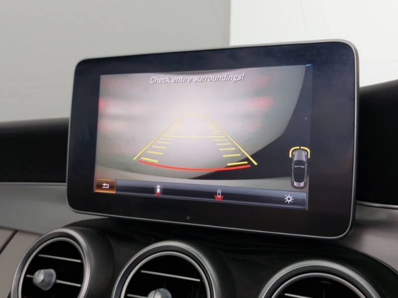 Used Mercedes-Benz C Class 2017 for sale - 76839188: Photo 18