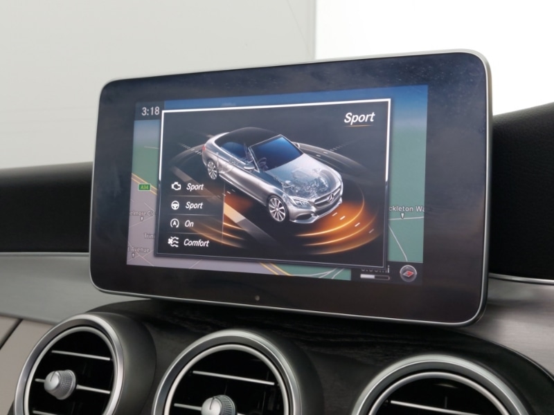 Used Mercedes-Benz C Class 2017 for sale - 76839188: Photo 19