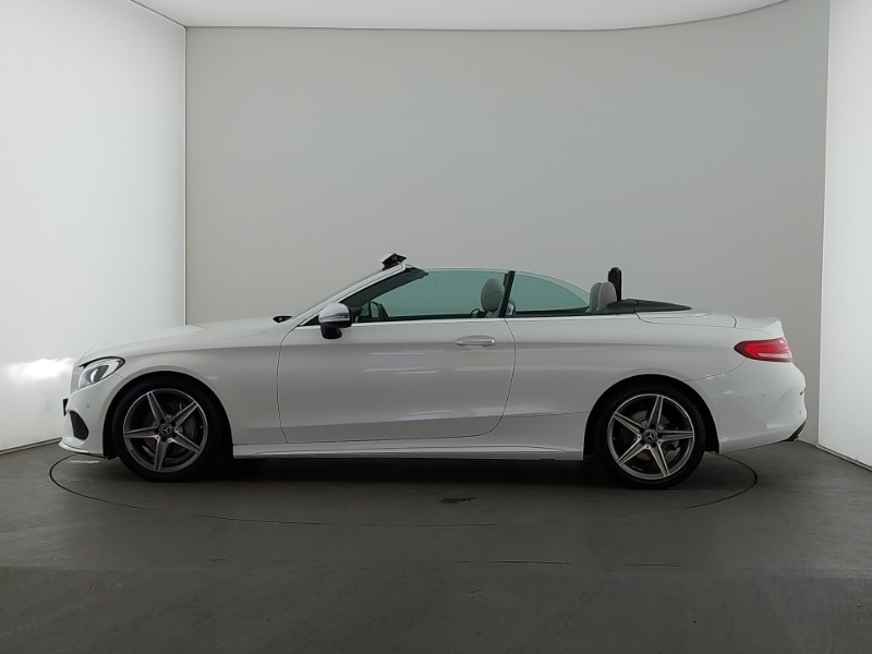 Used Mercedes-Benz C Class 2017 for sale - 76839188: Photo 4