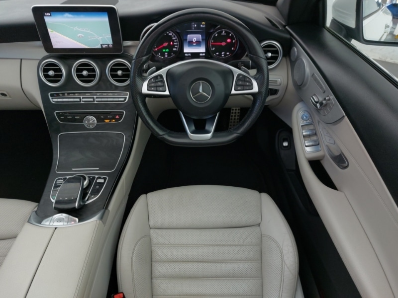 Used Mercedes-Benz C Class 2017 for sale - 76839188: Photo 7