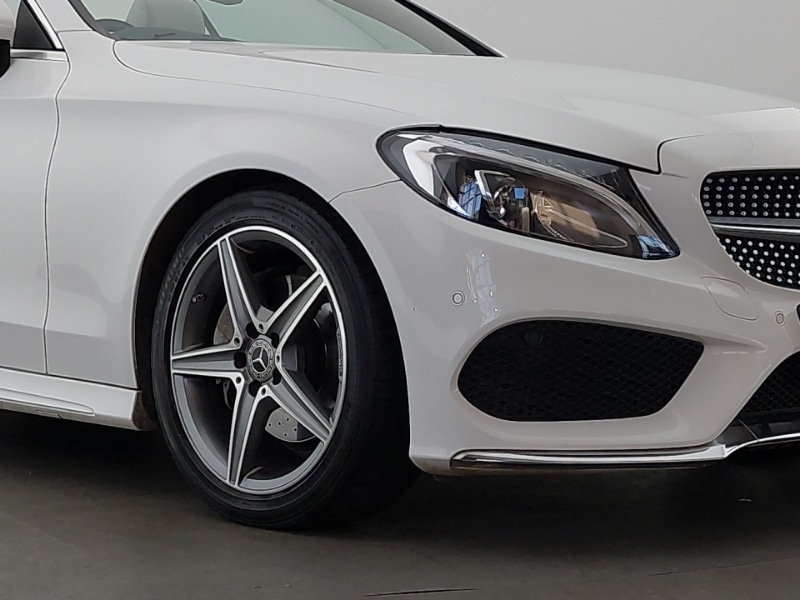 Used Mercedes-Benz C Class 2017 for sale - 76839188: Photo 9