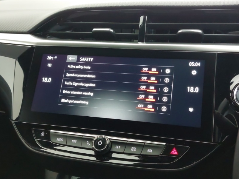 Used Vauxhall Corsa 2022 for sale - 77761252: Photo 13