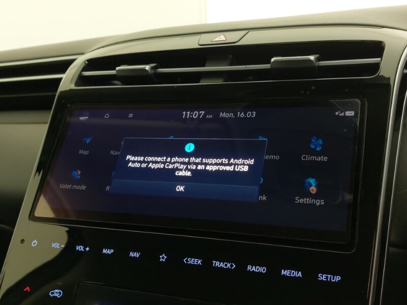 Used Hyundai TUCSON 2022 for sale - 77907573: Photo 16