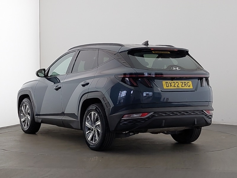 Used Hyundai TUCSON 2022 for sale - 77907573: Photo 3