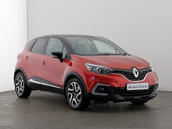 Used Renault Captur 2018 for sale - 78342487: Photo