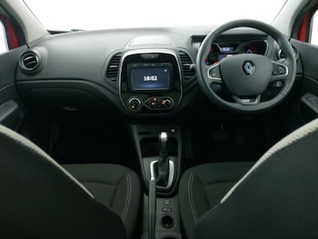 Used Renault Captur 2018 for sale - 78342487: Photo
