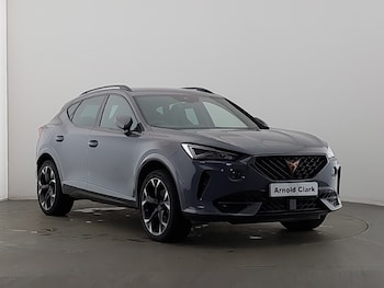 Cupra Formentor feature image