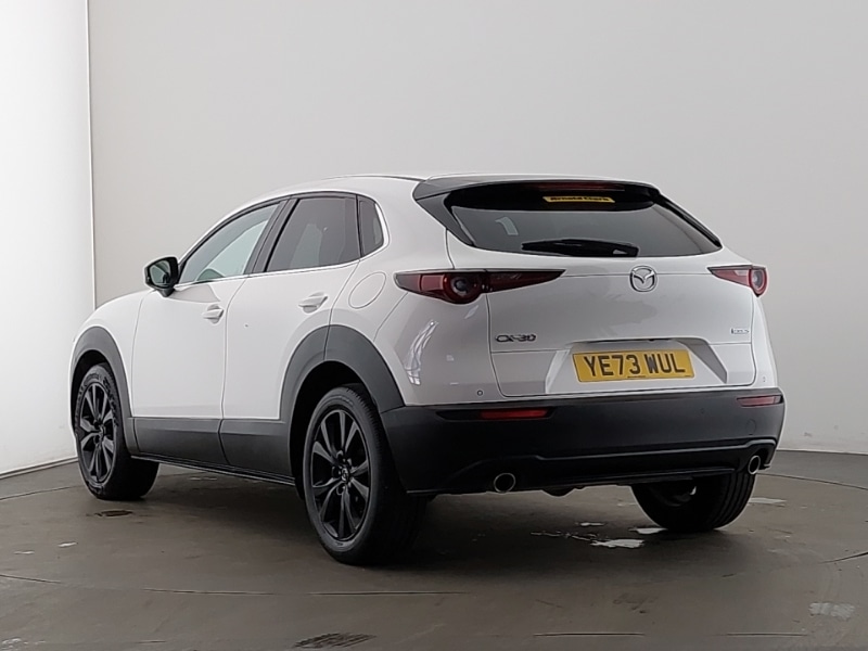 Used Mazda CX-30 2023 for sale - 77284552: Photo 3