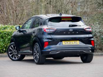 Used Ford Puma 2021 for sale - 74275046: Photo