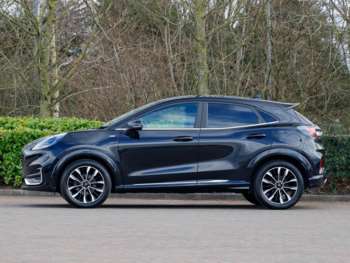 Used Ford Puma 2021 for sale - 74275046: Photo