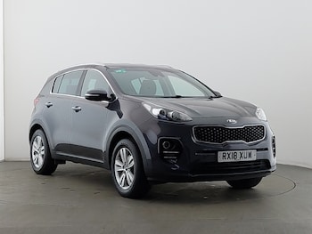Kia Sportage feature image