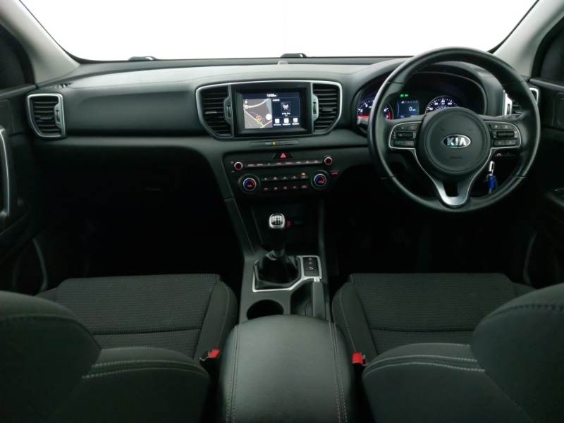 Used Kia Sportage 2018 for sale - 77419065: Photo 2