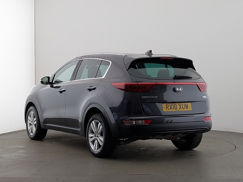 Used Kia Sportage 2018 for sale - 77419065: Photo 3