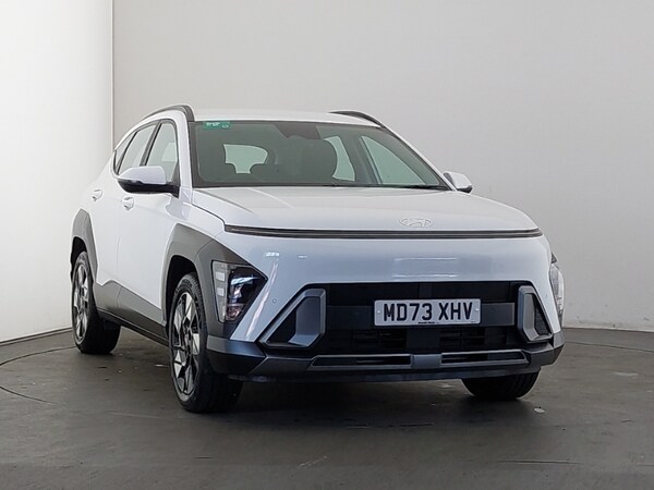 Used Hyundai KONA 2023 for sale - 75252087: Photo 1