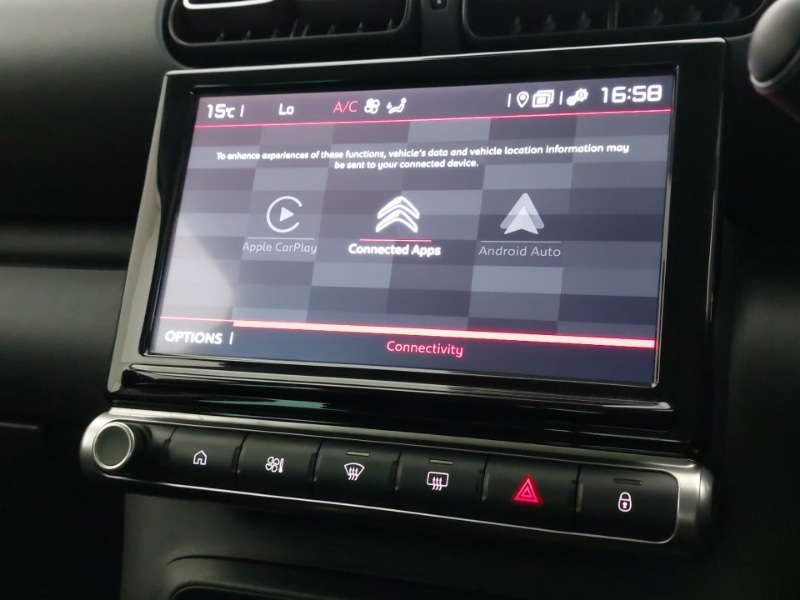 Used Citroen C3 Aircross 2022 for sale - 77448486: Photo 18