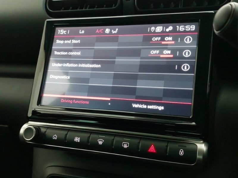 Used Citroen C3 Aircross 2022 for sale - 77448486: Photo 19